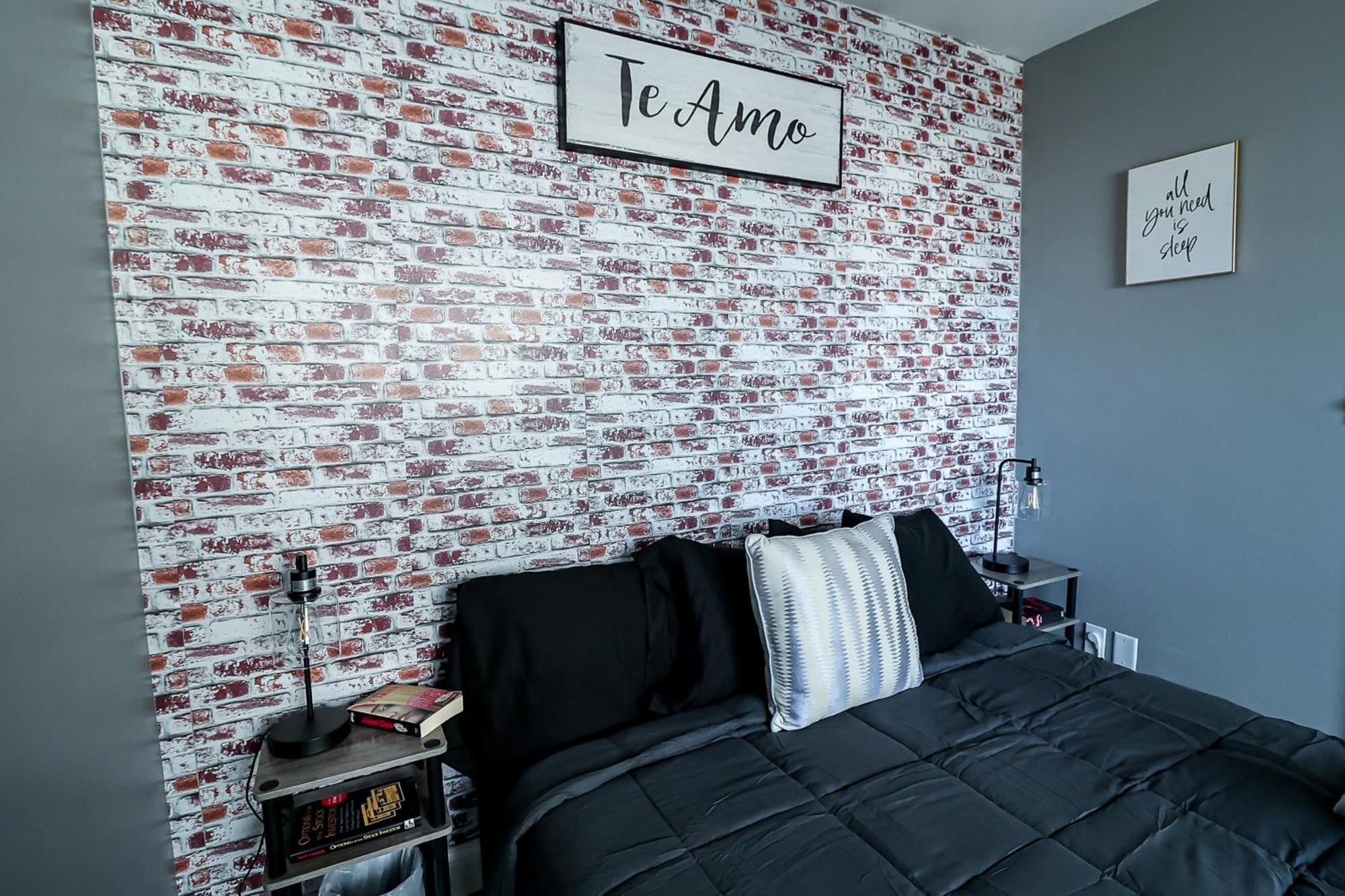 Highrise Dtwn 3 Bed W King Bed Apartment Atlanta