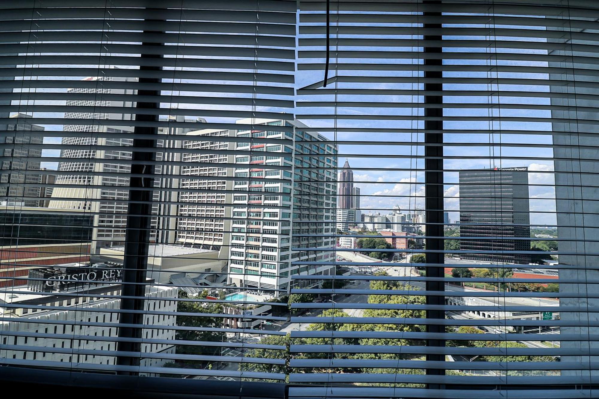 Highrise Dtwn 3 Bed W King Bed * Atlanta