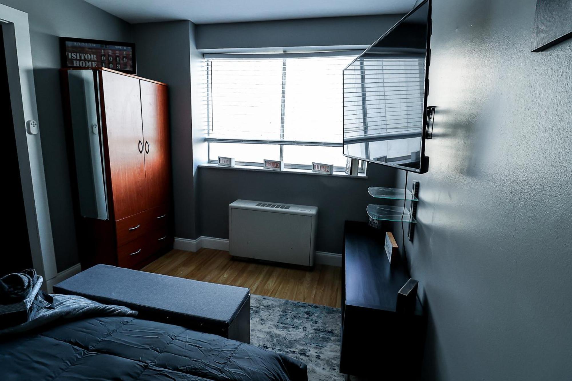 Highrise Dtwn 3 Bed W King Bed * Atlanta