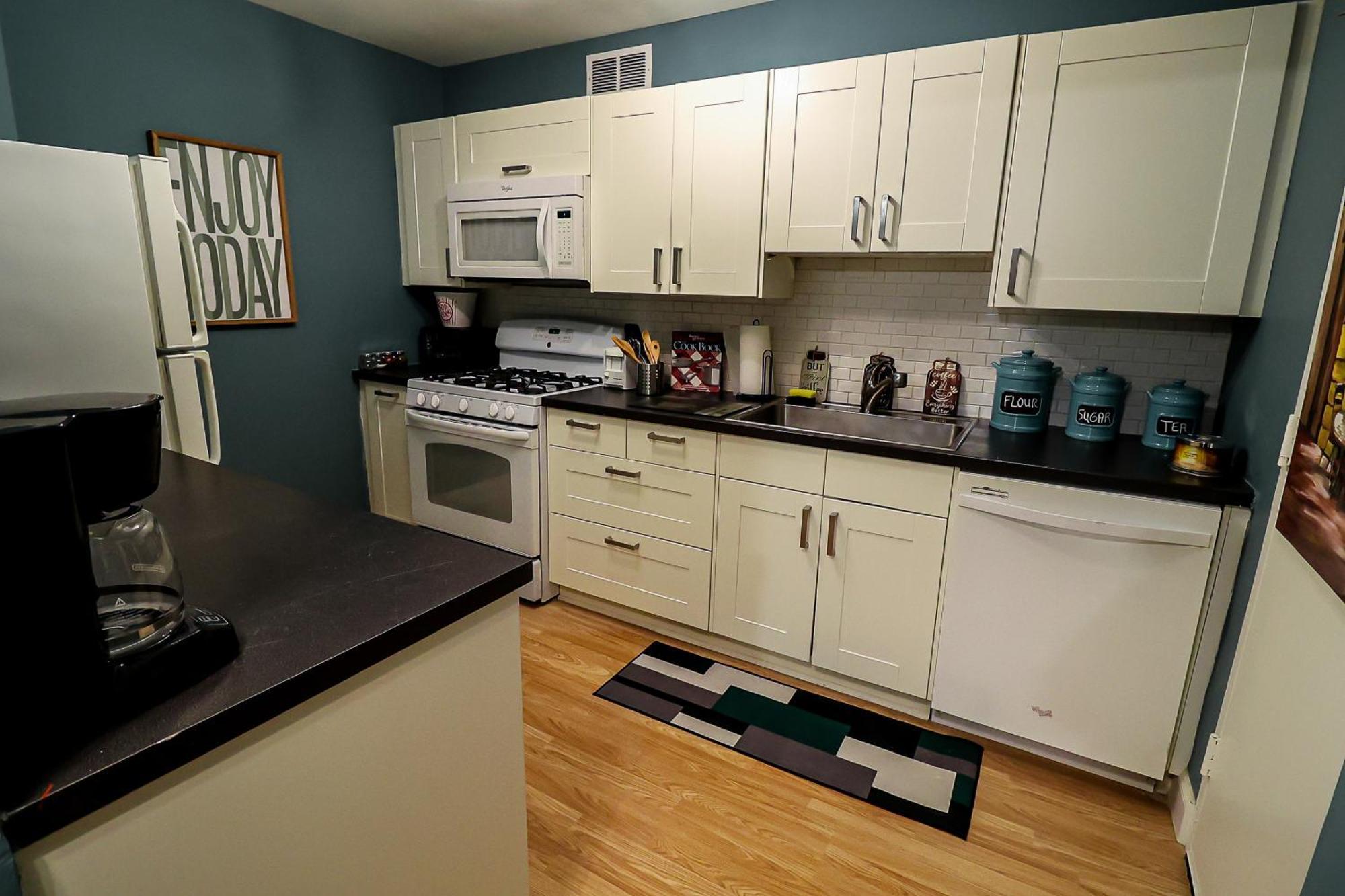 Highrise Dtwn 3 Bed W King Bed * Atlanta