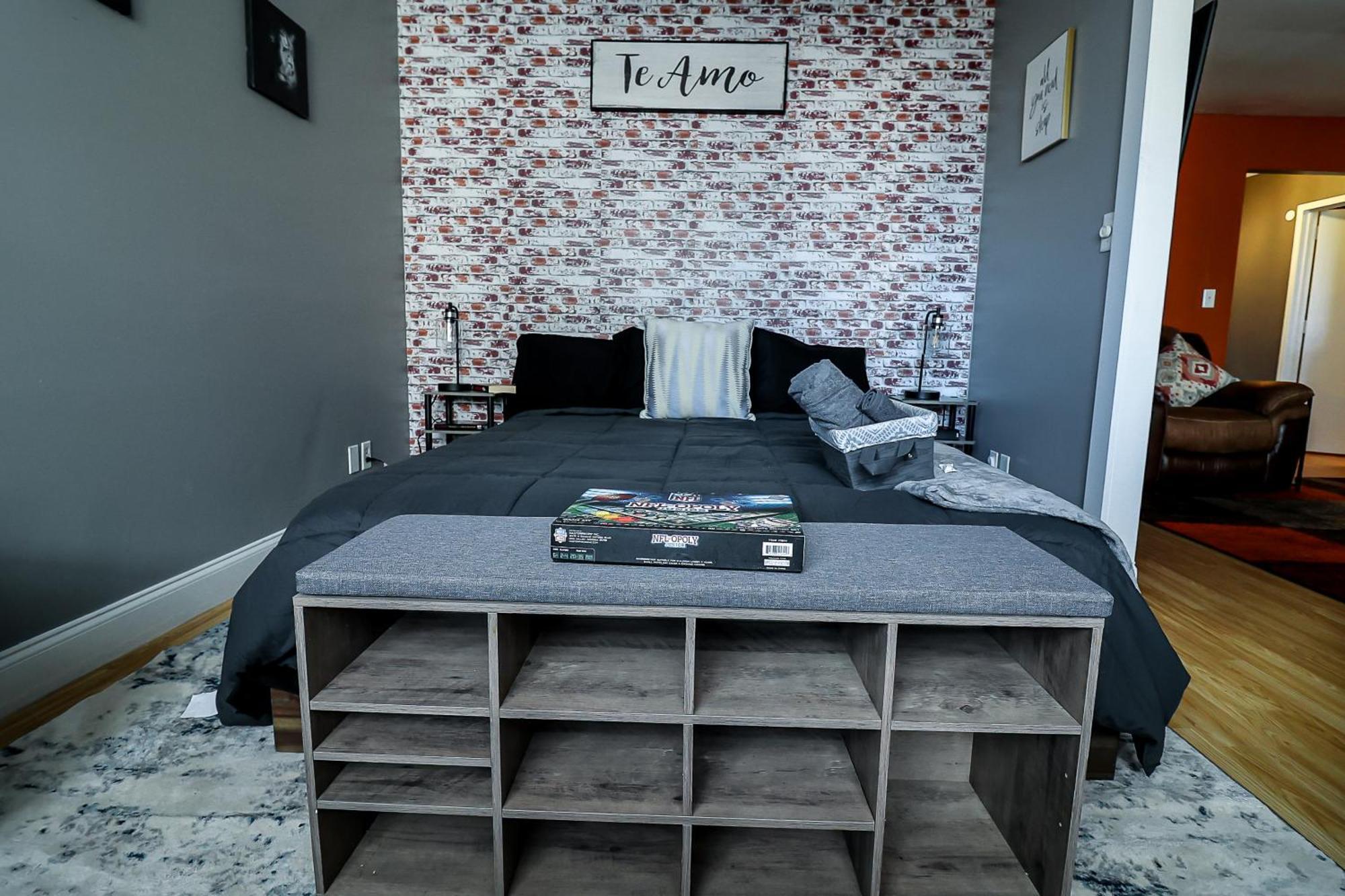Highrise Dtwn 3 Bed W King Bed * Atlanta