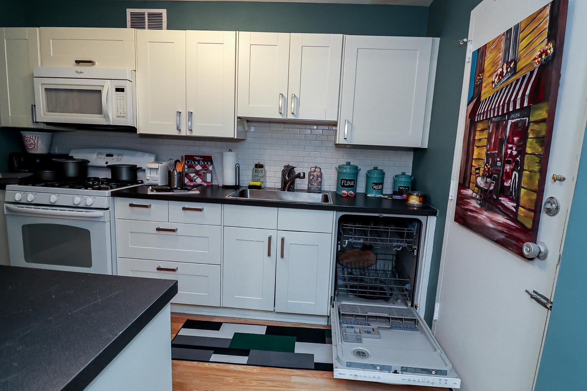 Highrise Dtwn 3 Bed W King Bed Atlanta