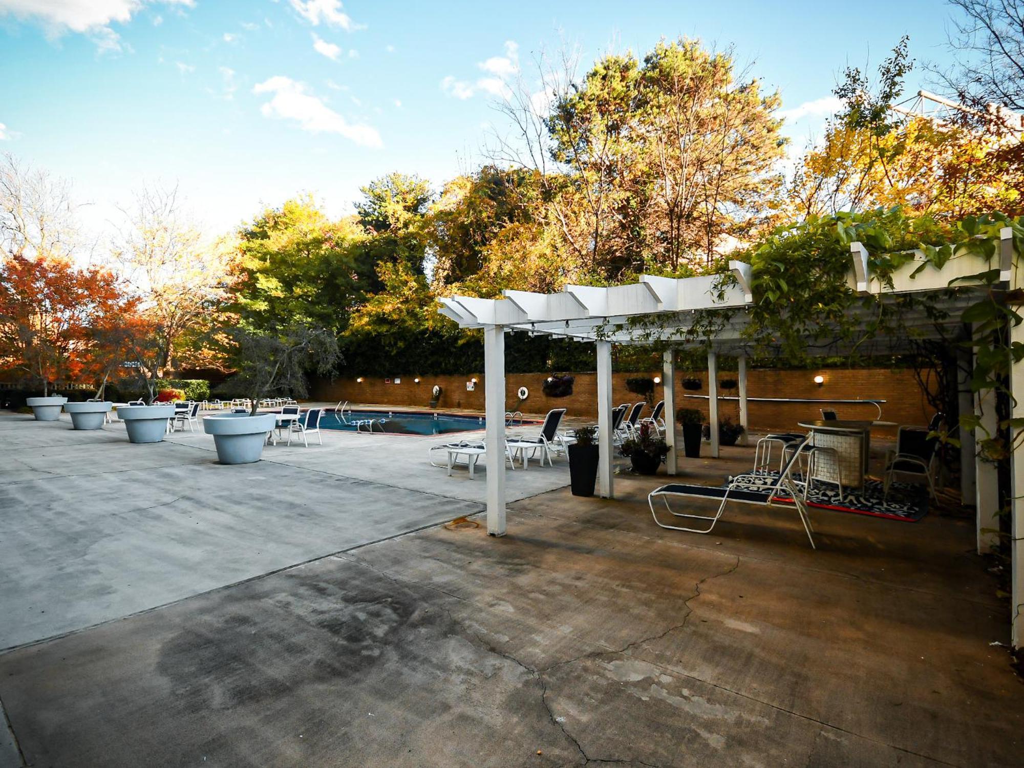 Apartment Highrise Dtwn 3 Bed W King Bed Atlanta