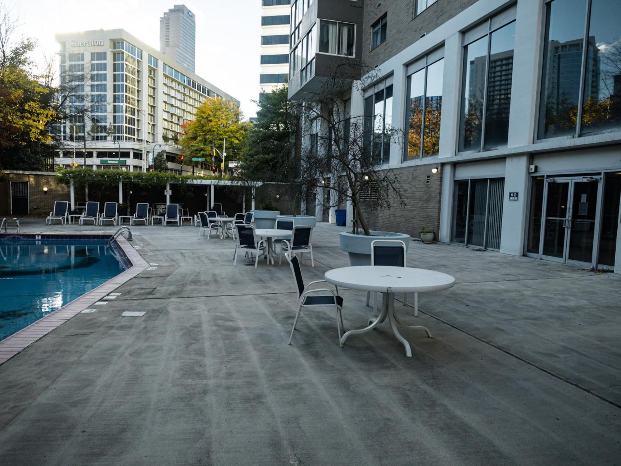 Highrise Dtwn 3 Bed W King Bed