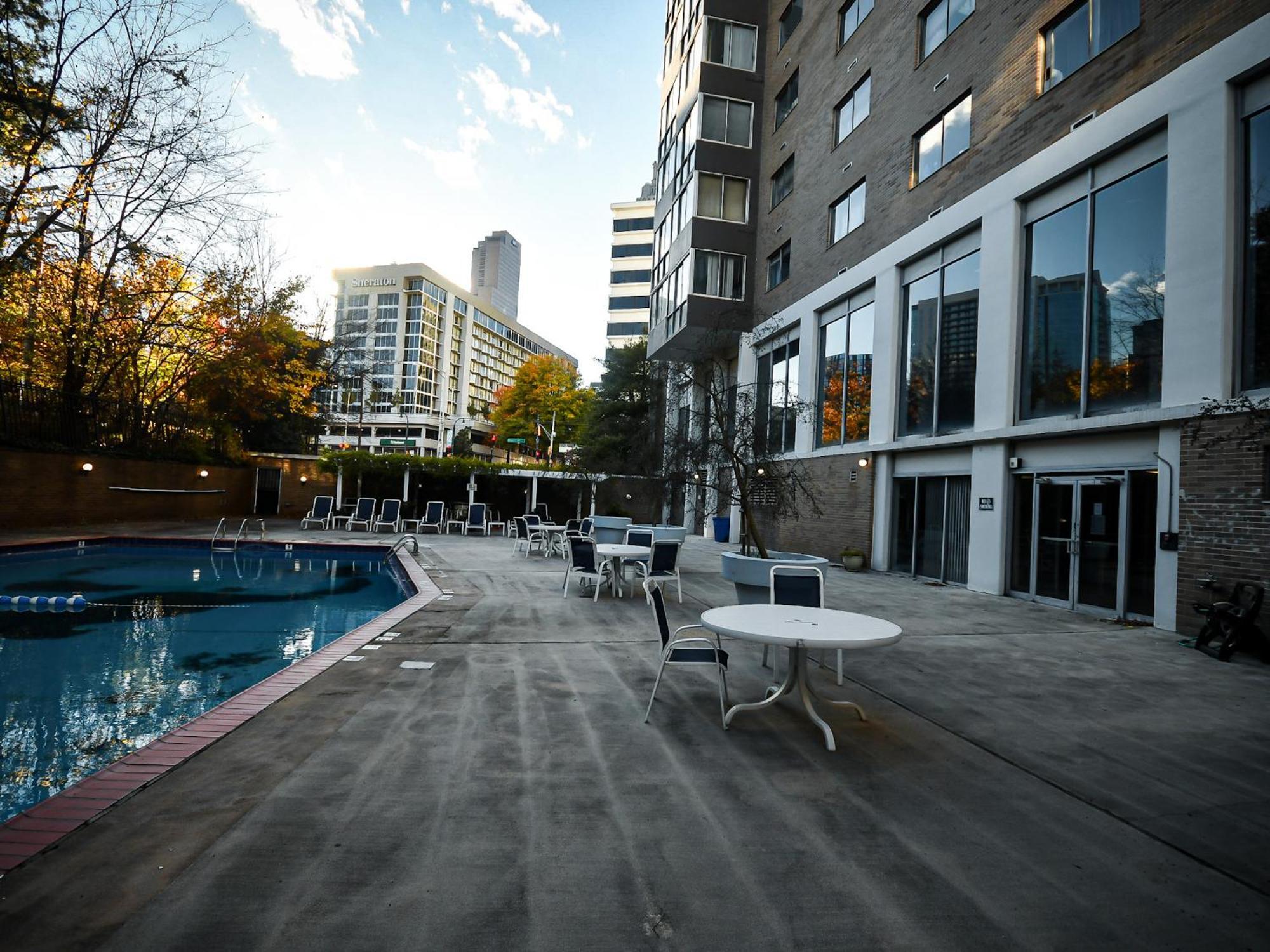 Highrise Dtwn 3 Bed W King Bed *
